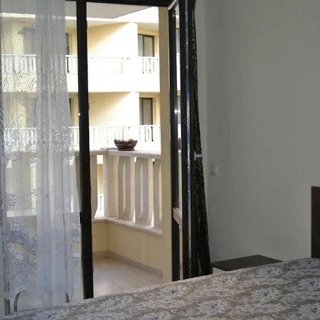 Aquamarine Apartament *