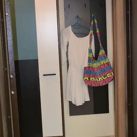 Aquamarine Apartment