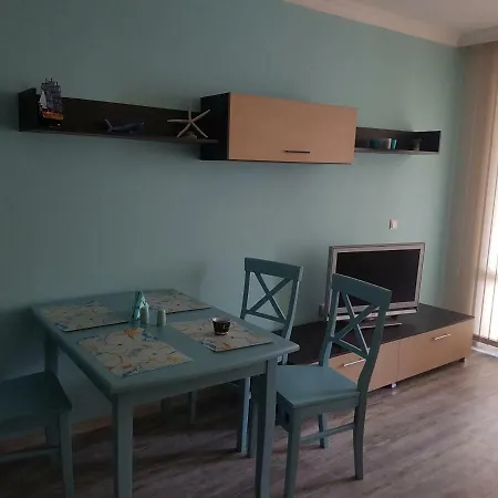 Apartament Aquamarine