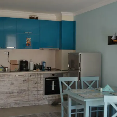Aquamarine Apartament Burgas City