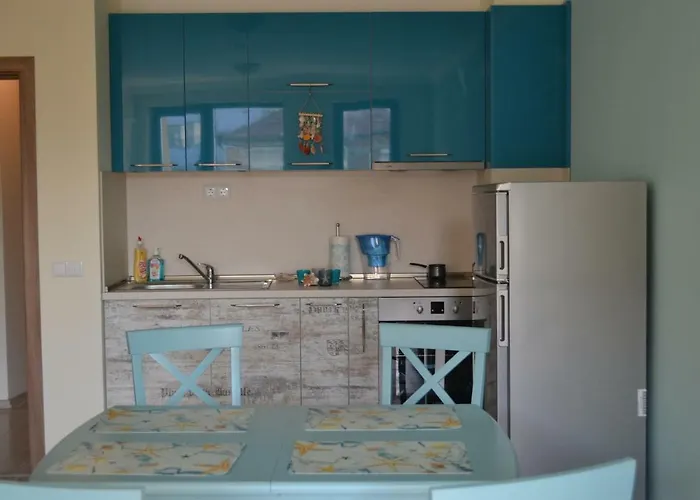 Aquamarine Бургас