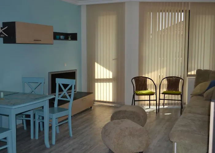 Aquamarine * 부르가스