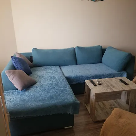 Apartament Aquamarine Burgas