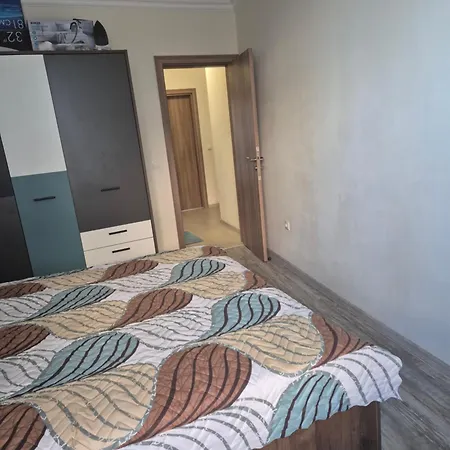 Apartment Aquamarine Burgas