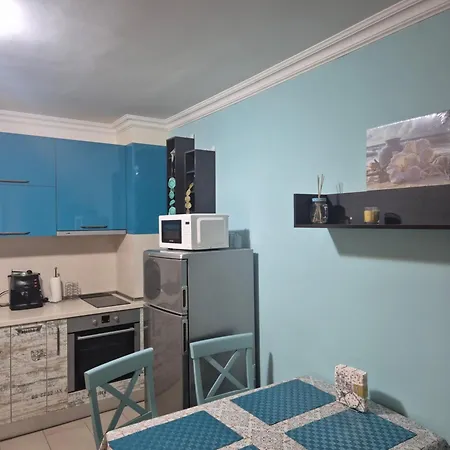 Apartment Aquamarine