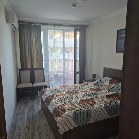 Apartment Aquamarine