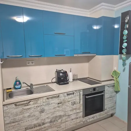 Aquamarine Burgas