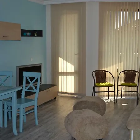 Aquamarine * Burgas City