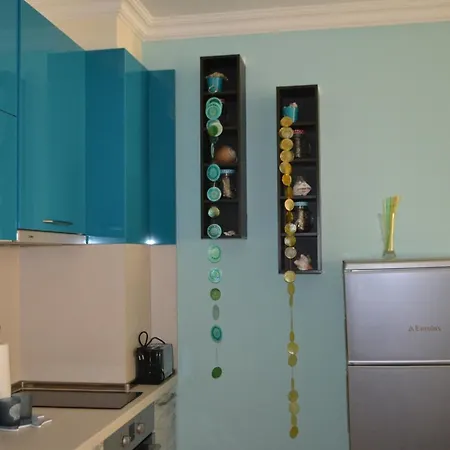 Aquamarine Apartament *