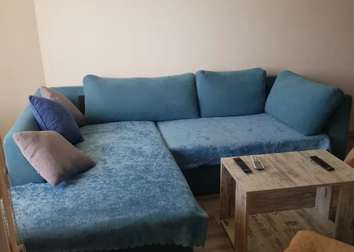 Apartment Aquamarine Burgas