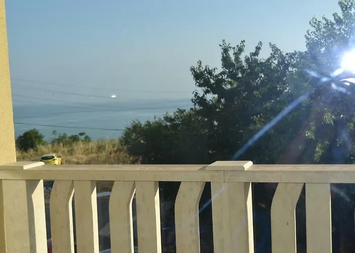 Apartment Aquamarine Burgas