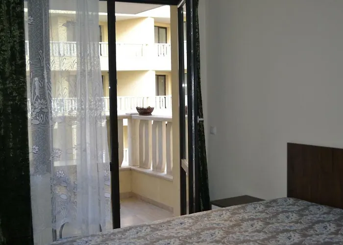 Aquamarine Apartman *