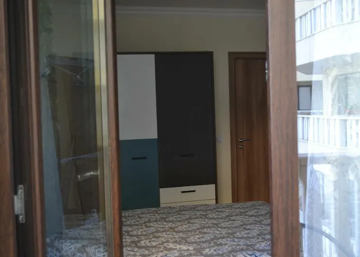 Apartment Aquamarine Burgas