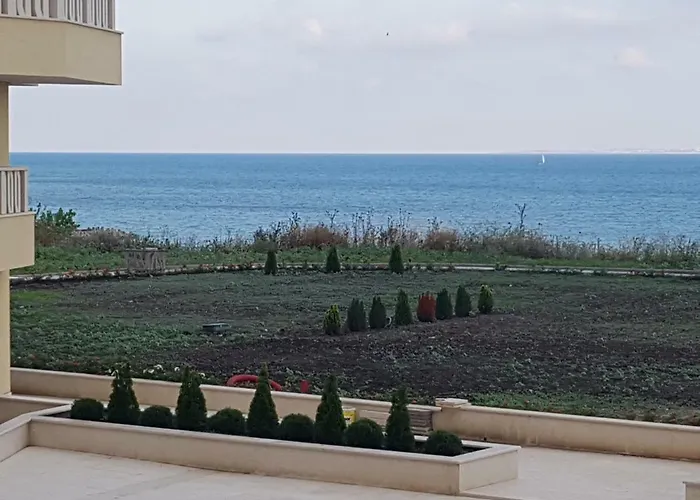 Apartment Aquamarine *